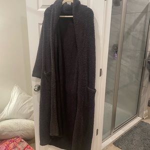 Mens barefoot dreams robe